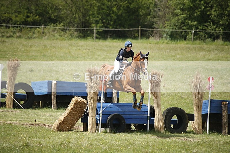 BVHT 140517  IXC -405 - Class 1 XC Intermediate 14/05/17