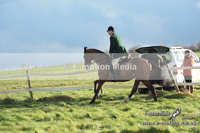 PtP 101223 937 - New Forest Hounds PtP Larkhill 10/12/23