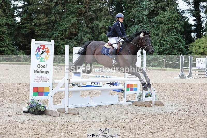 250705A-104103-13862 - Cls 33 Snr British Novice and 90cm Open