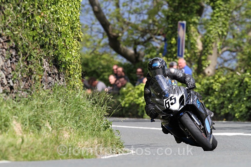 Andrew Soar - RST Superbike Race
