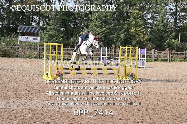 BPP_7414 - CLASS 3 Senior BritiNovice/ 90cm Open