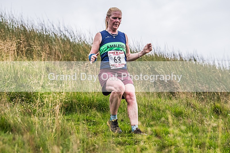 Steel Fell-787 - Steel Fell Race Wednesday 6th August 2025