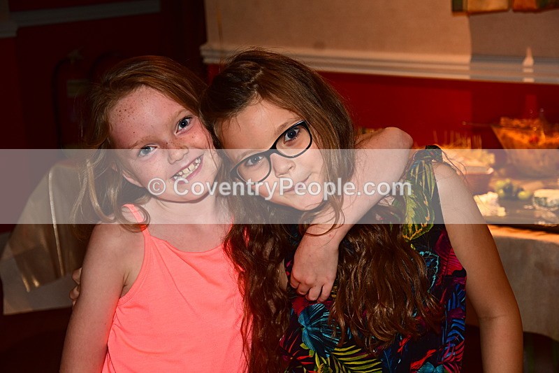 SHN-698 - Shannon's 21st