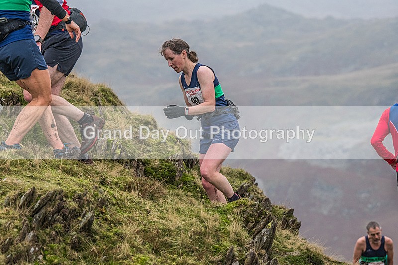 Dunnerdale-481 - Dunnerdale Fell Race Saturday 9th November 2024