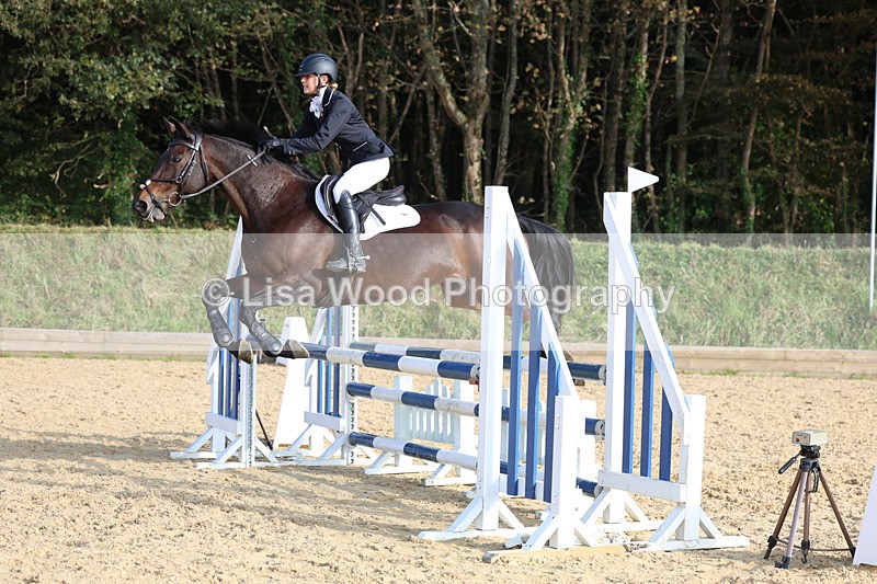 3E7A8614 - Class 6: 90cm open