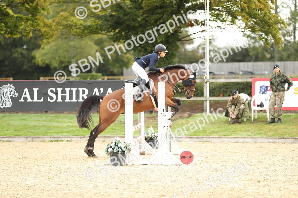 SBM_58633 - J25 - Junior Horse 80cm Championship