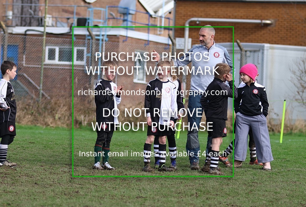 533A8342 - Craven Wanderers Under 8's (14/3/26)