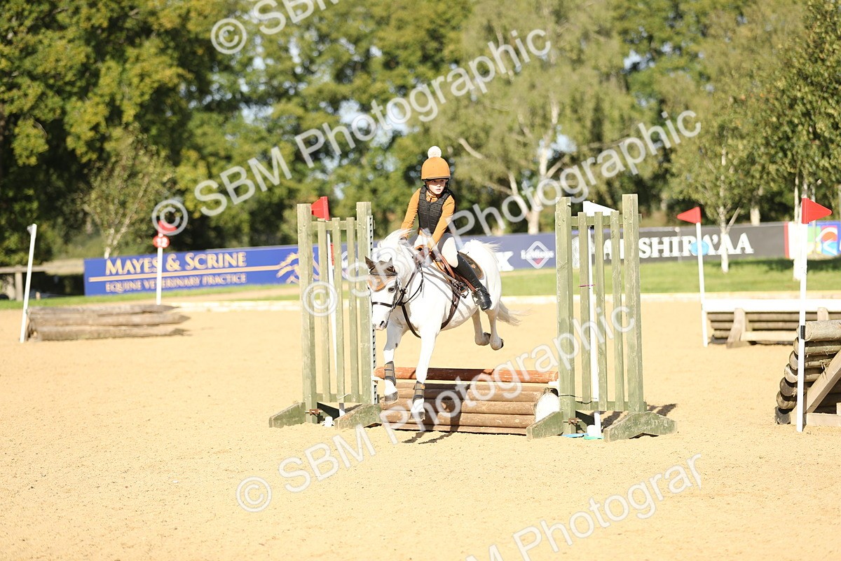 SBM_15519 - E4a - Eventers Challenge 50cm Open