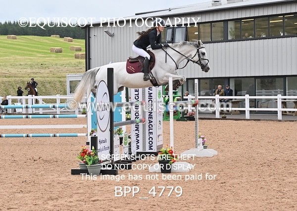 BPP_4779 - CLASS 6 WED 1.30 Open Inc The Scottish Branch Young Riders Championship