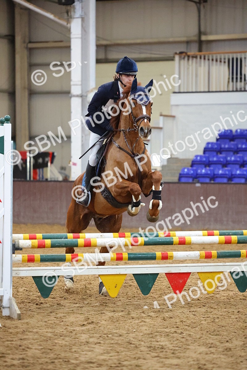 SBM_001952 - Class 5 - Show Jumping 80cm