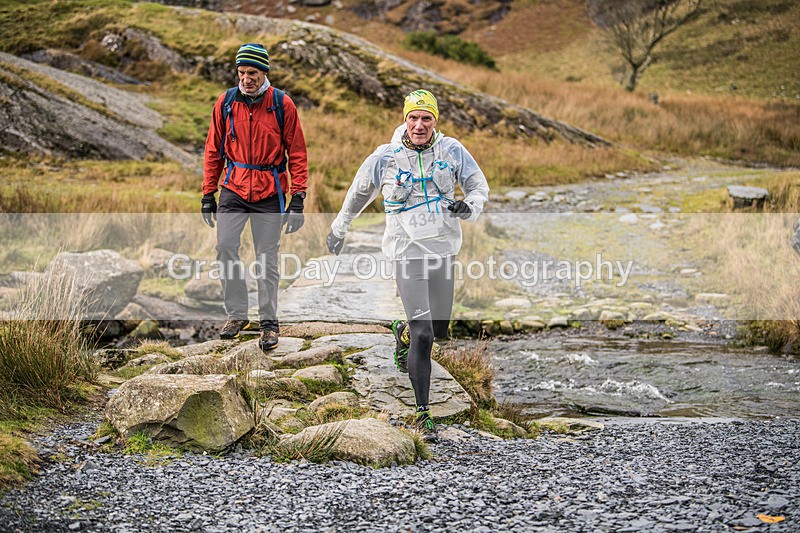 Kong MMM-981 - Kong Mini Mountain Marathon Round 3 North Wales Blaenau Ffestiniog  Sunday 27th November 2022