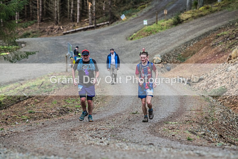 Glentress-2631 - High Terrain Events Glentress Marathon 21 & 10K Trail Races Sunday 18th February 2024