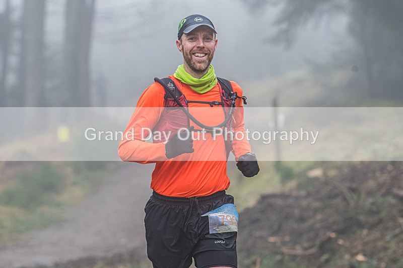 Glentress 21  10K-1669 - High Terrain Events Glentress 21 & 10K Trail Runs Saturday 18th February 2023