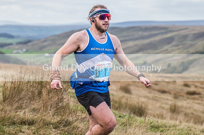 Leg 4-388 - UK Fell & Hill Relays - Todmorden Leg 4 Saturday 17th October 2026
