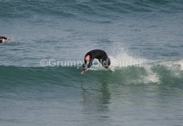 DSC_0973 - Towan Beach 25th October 2015