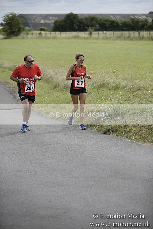 CAD5M 210719-1074 - Cadence Events Colerne 5 Miler  21-Jul-2019