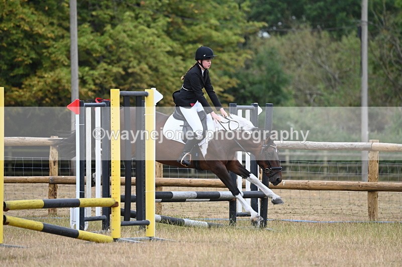 WJ6_0033 - Class 13 Novice Jumping 60cm