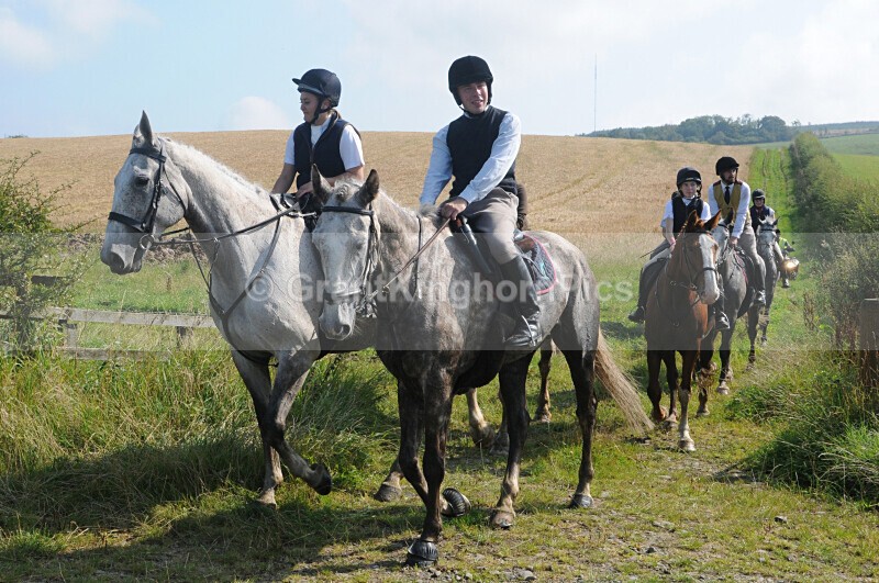 17 - Selkirk Ex-Standard Bearers Charity Rideout 2024