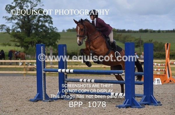 BPP_1078 - Senior Discovery/ 1m Open