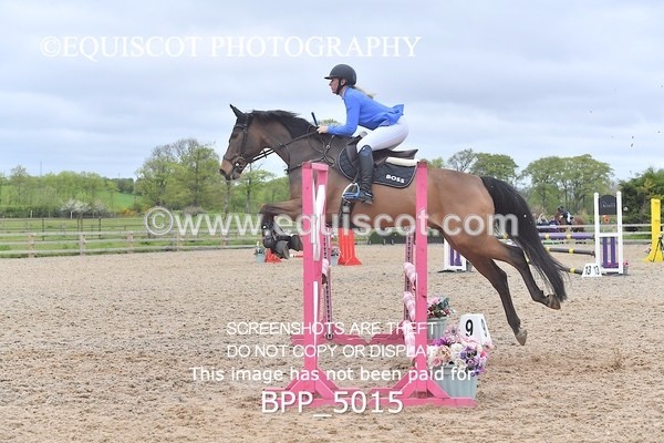 BPP_5015 - CLASS 24 SUN Senior BritiNovice/ 90cm Open
