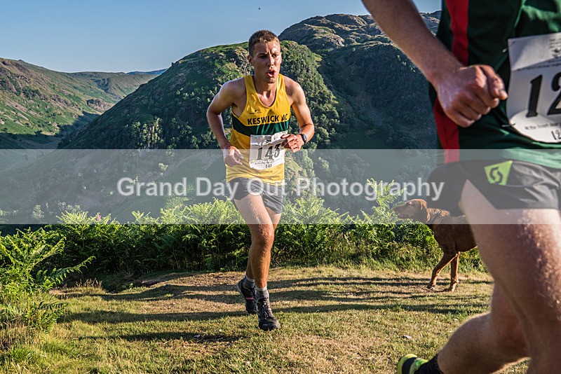 Langstrath-17 - Langstrath Fell Race Wednesday 21st June 2023
