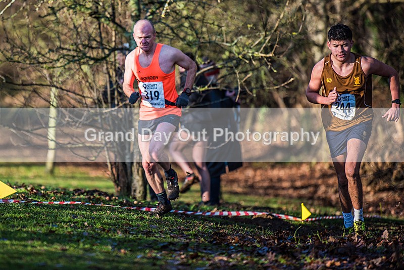 Cumbria XC-155 - Cumbria County Cross Country Championship, Keswick Saturday 6th January 2024