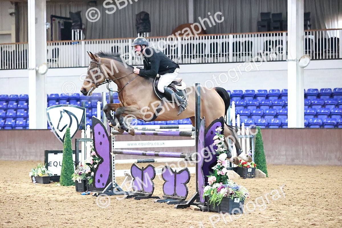 SBM_003119 - Class 12 - Blue Chip Dynamic B&C Championship Qualifier 1.25m 1.30m
