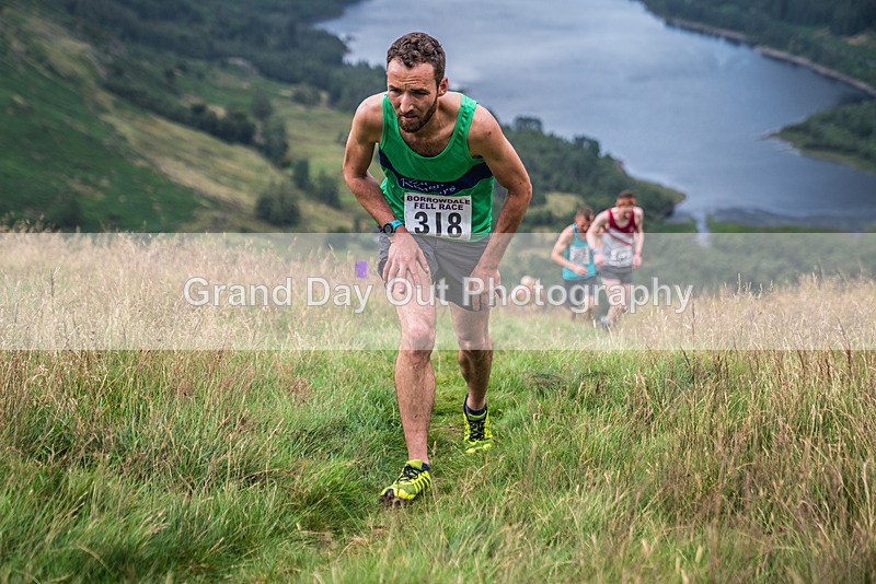 Steel Fell-61 - Steel Fell Race Wednesday 7th August 2024