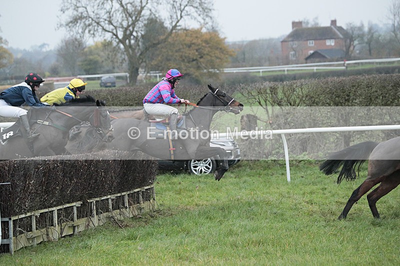 PtP 041222 0507 - Wheatland  Hunt PtP Chaddesley Corbett, Worcs 04/12/22