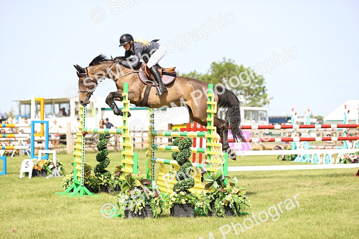 SBM_02945 - Class 201 - British Horse Feedds Speedi Beet HOYS Grade C