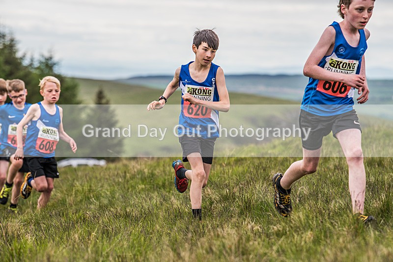 Latterbarrow-57 - Latterbarrow Loop Fell Race Wednesday 24th May 2023