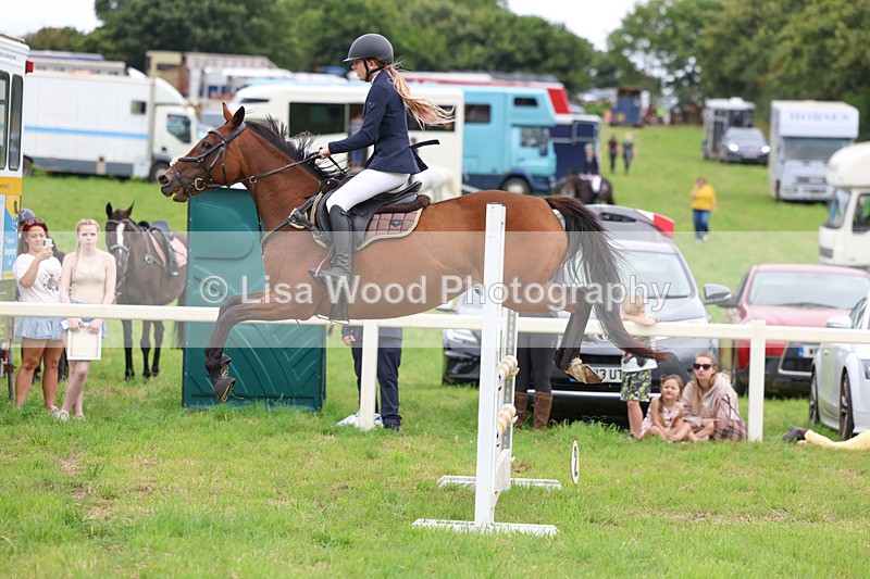 3E7A6734 - Class 4: 90cm Junior and Seniors