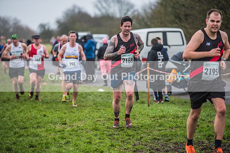 Blackpool-641 - Mid Lancs XC Blackpool Saturday 13th January 2024