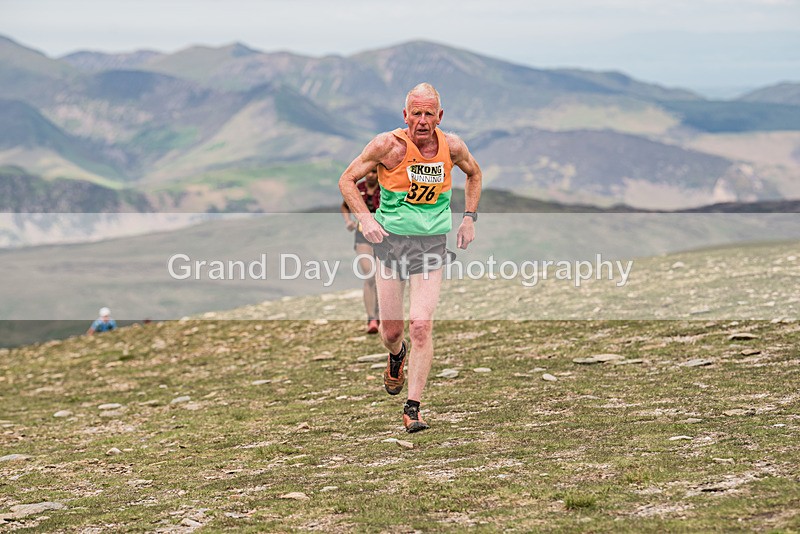 Helvellyn-477 - Helvellyn & The Dodds Fell Race Saturday 27th May 2023