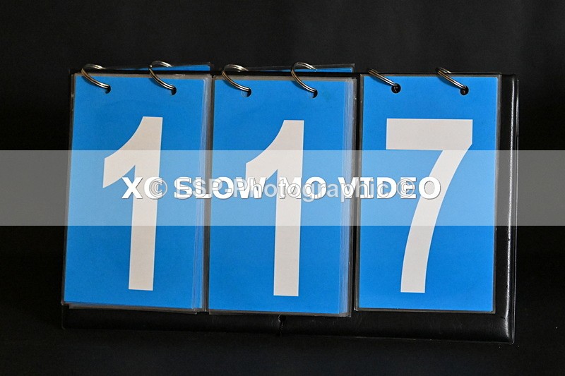 ESP_7291 - HD Video - 90cm Saturday All Sections