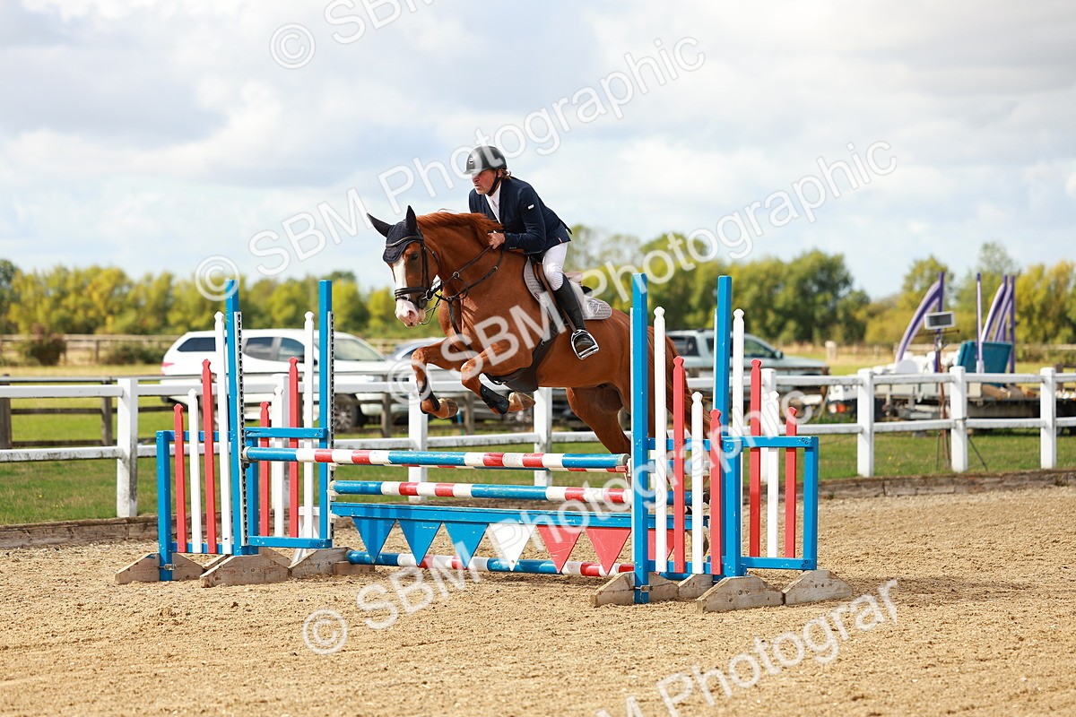 SBM_000607 - Class 2 - Senior British Novice - 90cm