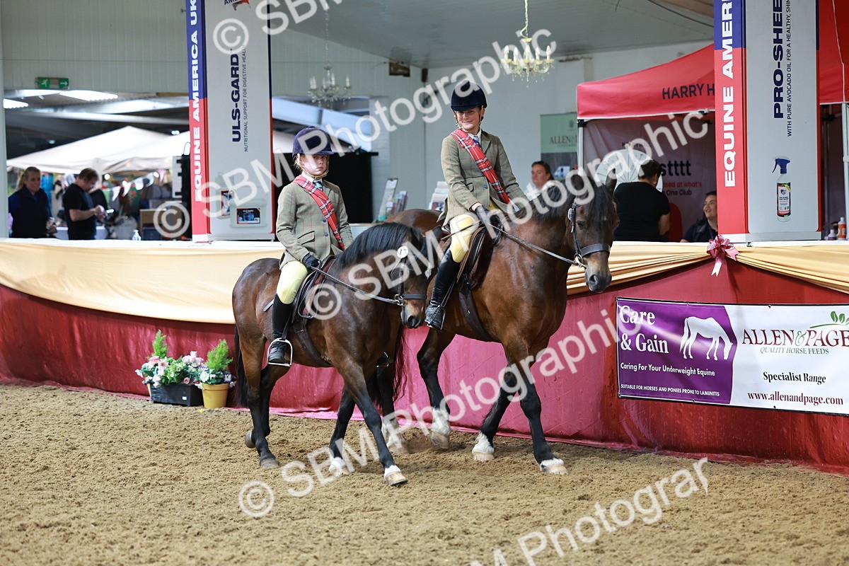 SBM_15443 - Class 109 - Ridden Pairs -Section A