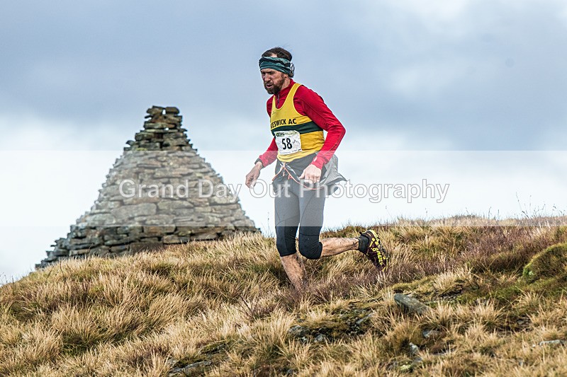Nine Standards-170 - Nine Standards Fell Race Wednesday 1st January 2025