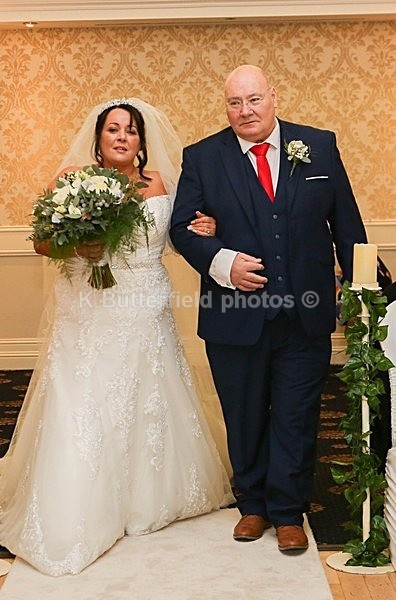 148-2 - Eric Rooney and Philomena Furey Castle Arch Hotel