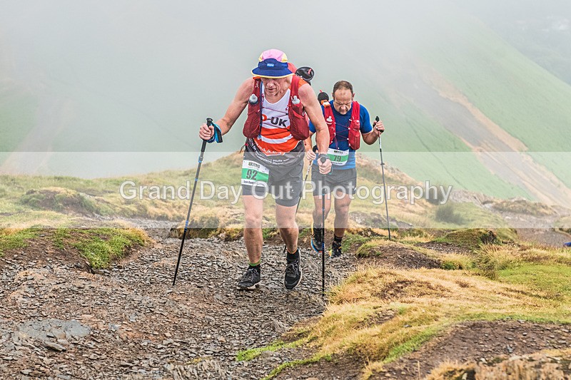 Lakes Ultra-156 - Kong Lakes Ultra Fell Race Saturday 24th June 2023