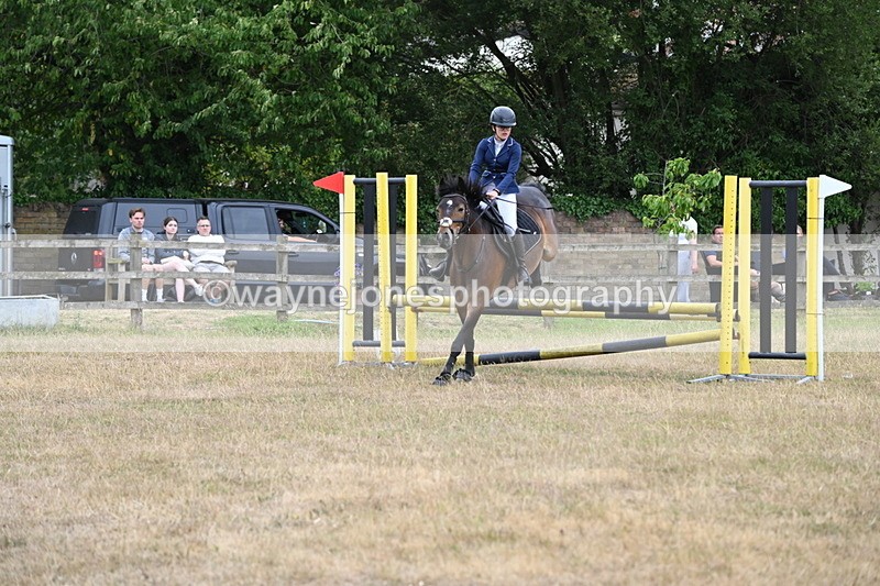 WJ6_0784 - Class 14 Intermediate Jumping 75cm