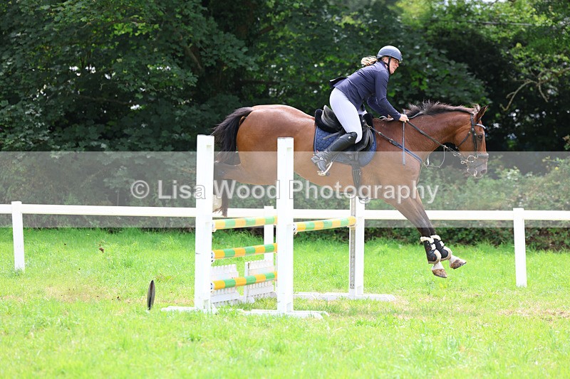 3E7A7336 - Class 5: Senior British Novice/90cm open