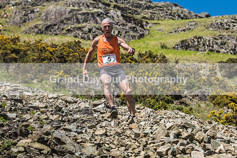 Coniston Senior-125 - Coniston Gullies Senior Fell Race Sunday 24th May 2026