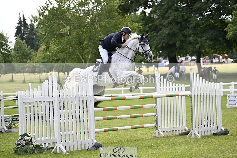 240711-113919-26696 - Cls 117 HOYS Grade C Quali 1.35m