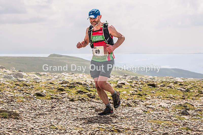 Helvellyn-488 - Helvellyn & The Dodds Fell Race Saturday 25th May 2024