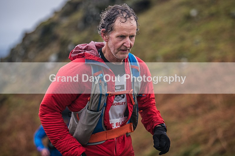 LSH-331 - Loughrigg Silverhow Fell Race Sunday 4th February 2024