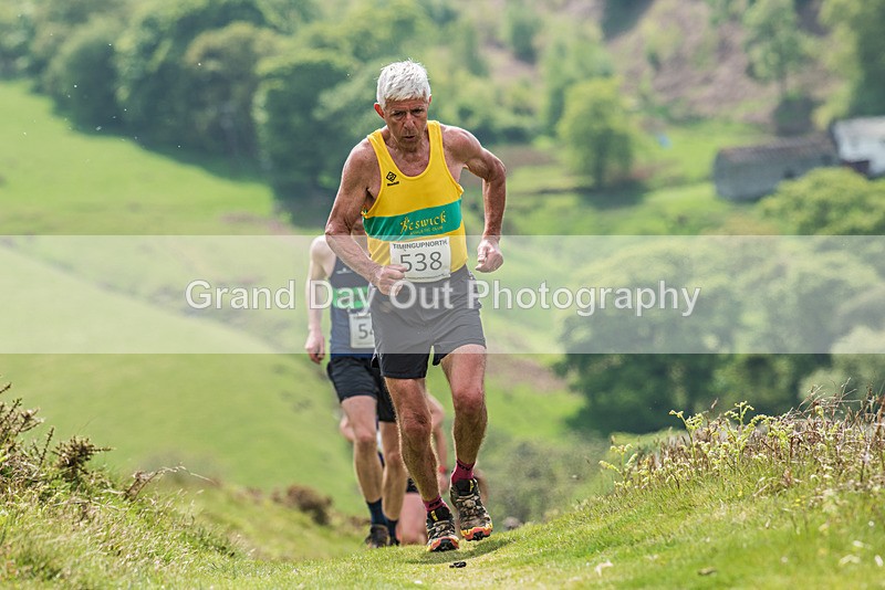 Two Tops-747 - Two Tops Fell Races (Junior & Senior) Saturday 20th May 2023
