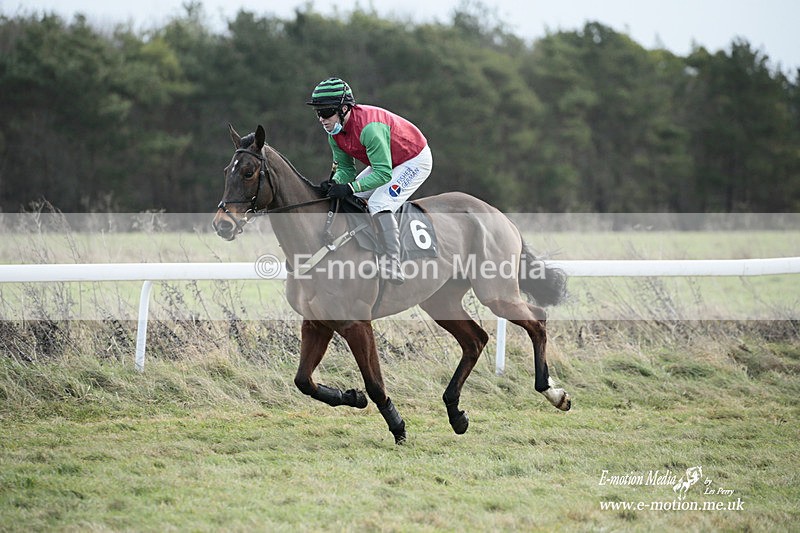 PtP 020122 17 - Larkhill Racing Club Point-to-Point 02/01/2022