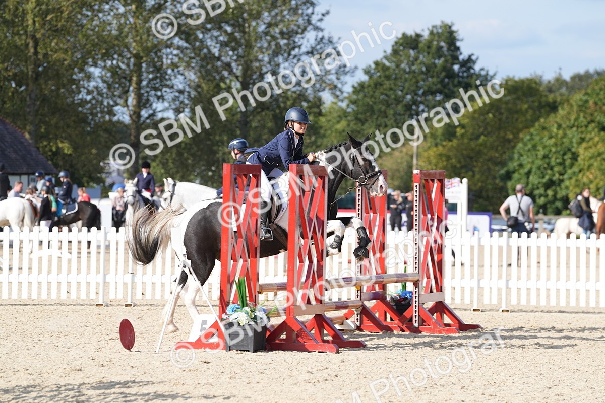 SBM_48722 - J22 - Junior Horse 65cm Championship