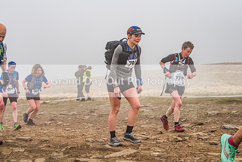 3 Peaks-1176 - The 3 Peaks Race - Pen Y Ghent - Saturday 29th April 2023